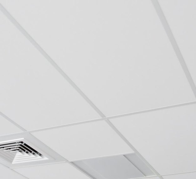 Acoustical ceiling tiles