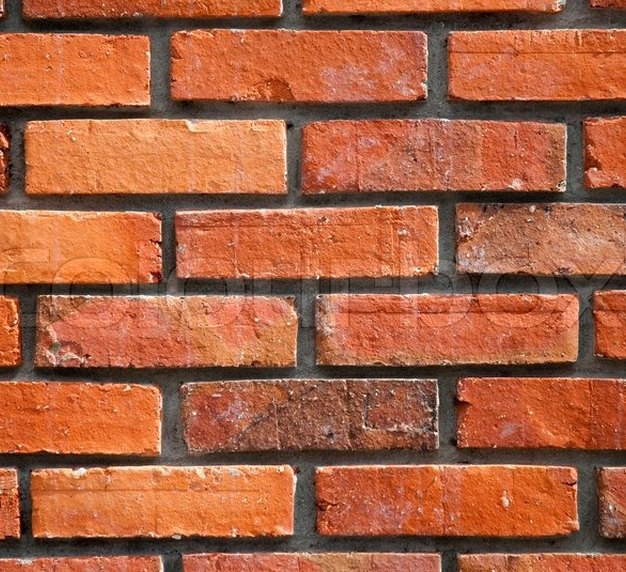 Brick masonry