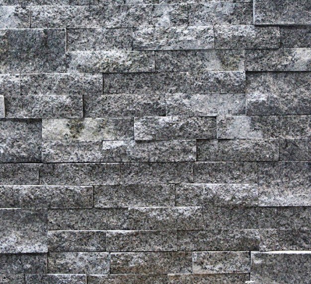 Stacked stone