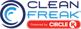 Clean Freak Car Wash Parrish FL logo