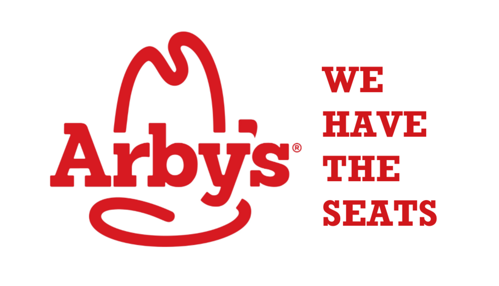 Arby's Port Orange logo