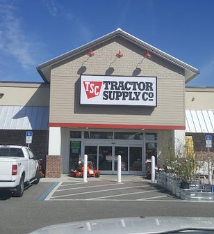 Tractor Supply Apopka project