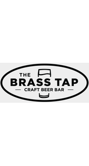 The Brass Tap logo