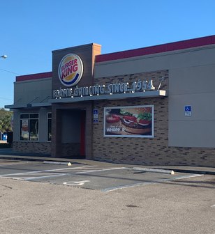 Burger King project