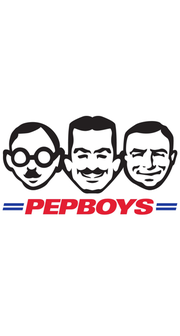 Pep Boys Daytona Beach logo