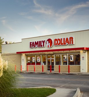 Family Dollar Vero Beach project
