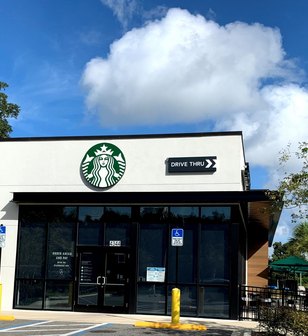 Starbucks Gainsville project
