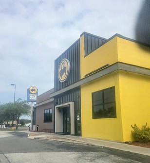 Buffalo Wild Wings St. Augustine project