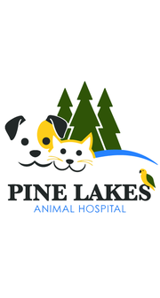 Pine Lakes Animal Hospital PC logo