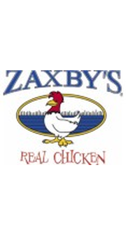 Zaxby's Deland logo