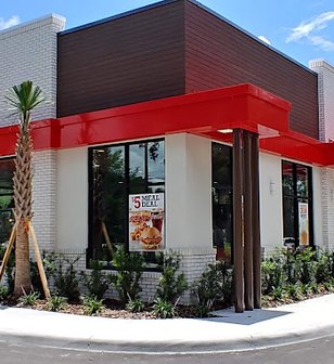 Arby's Port Orange project