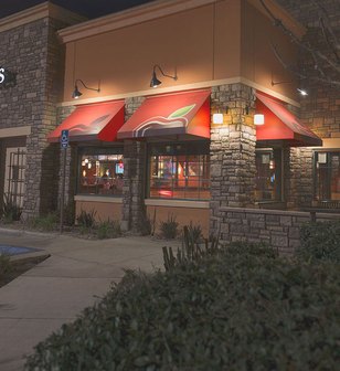 Applebee's Kissimmee project