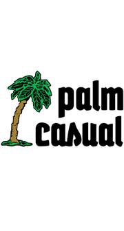 Palm Casual logo