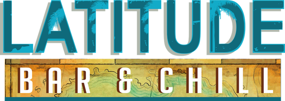 Latitude Bar & Chill logo