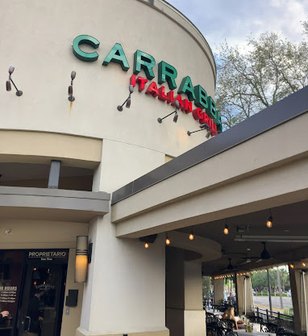 Carrabba's Orlando project