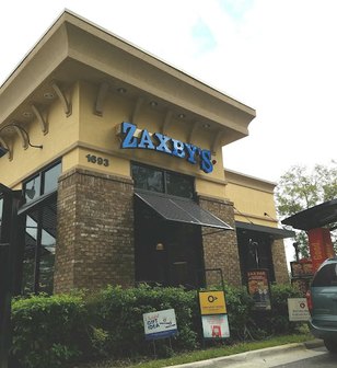 Zaxby's Deland project