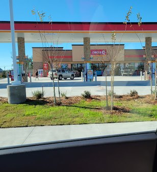 Circle K Lynn Haven project