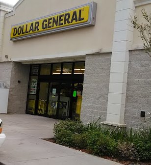 Dollar General Palm Coast project