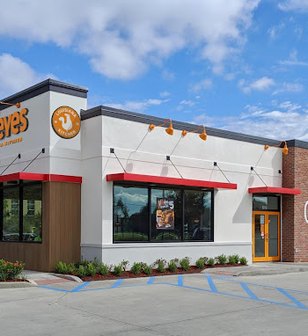 Popeye's Leesburg project