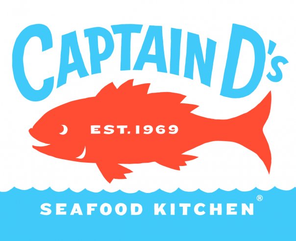 Captain D's Lake City logo