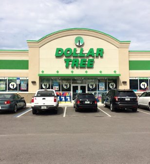 Dollar Tree Edgewater project