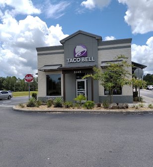 Taco Bell Palm Coast project