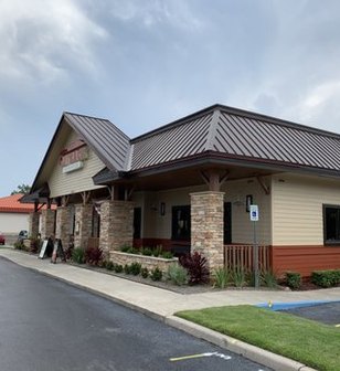 Outback Orlando project