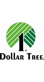 Dollar Tree Edgewater logo