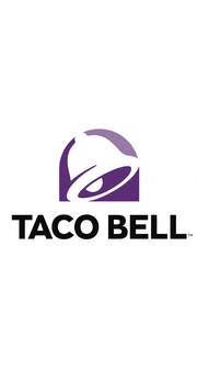 Taco Bell Palm Coast logo