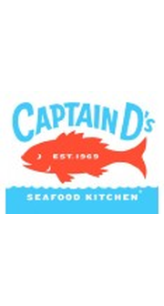 Captain D's Lake City logo